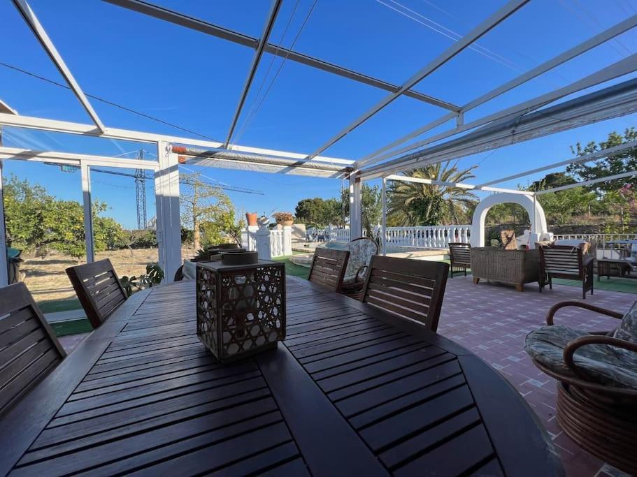 Villa Corralets Calp Exterior foto